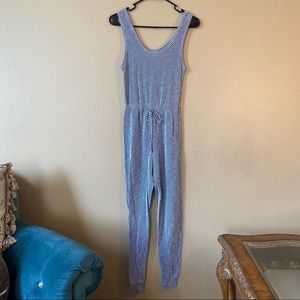 Caution to the wind jumpsuit small